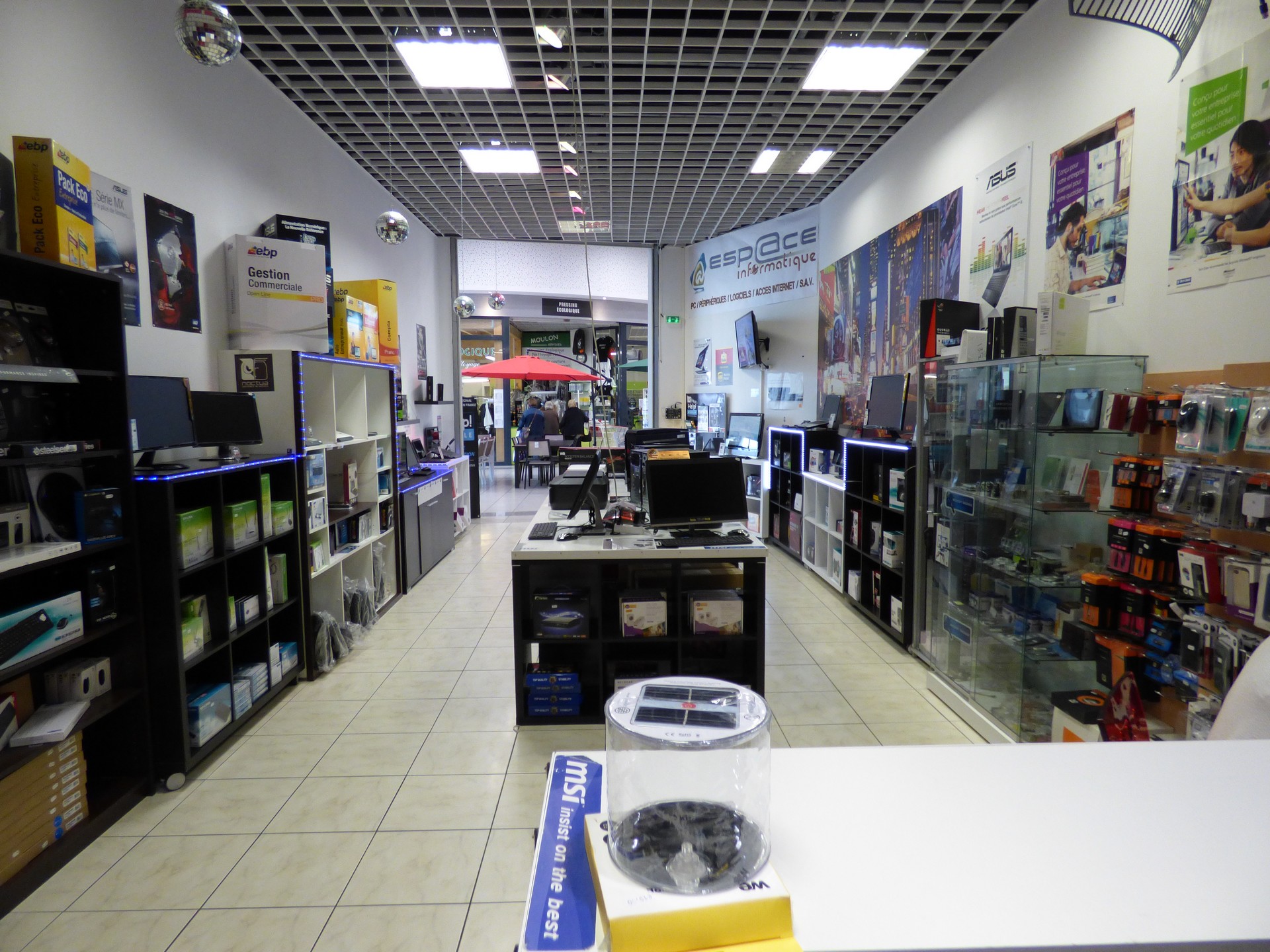 Boutique Espace Informatique
